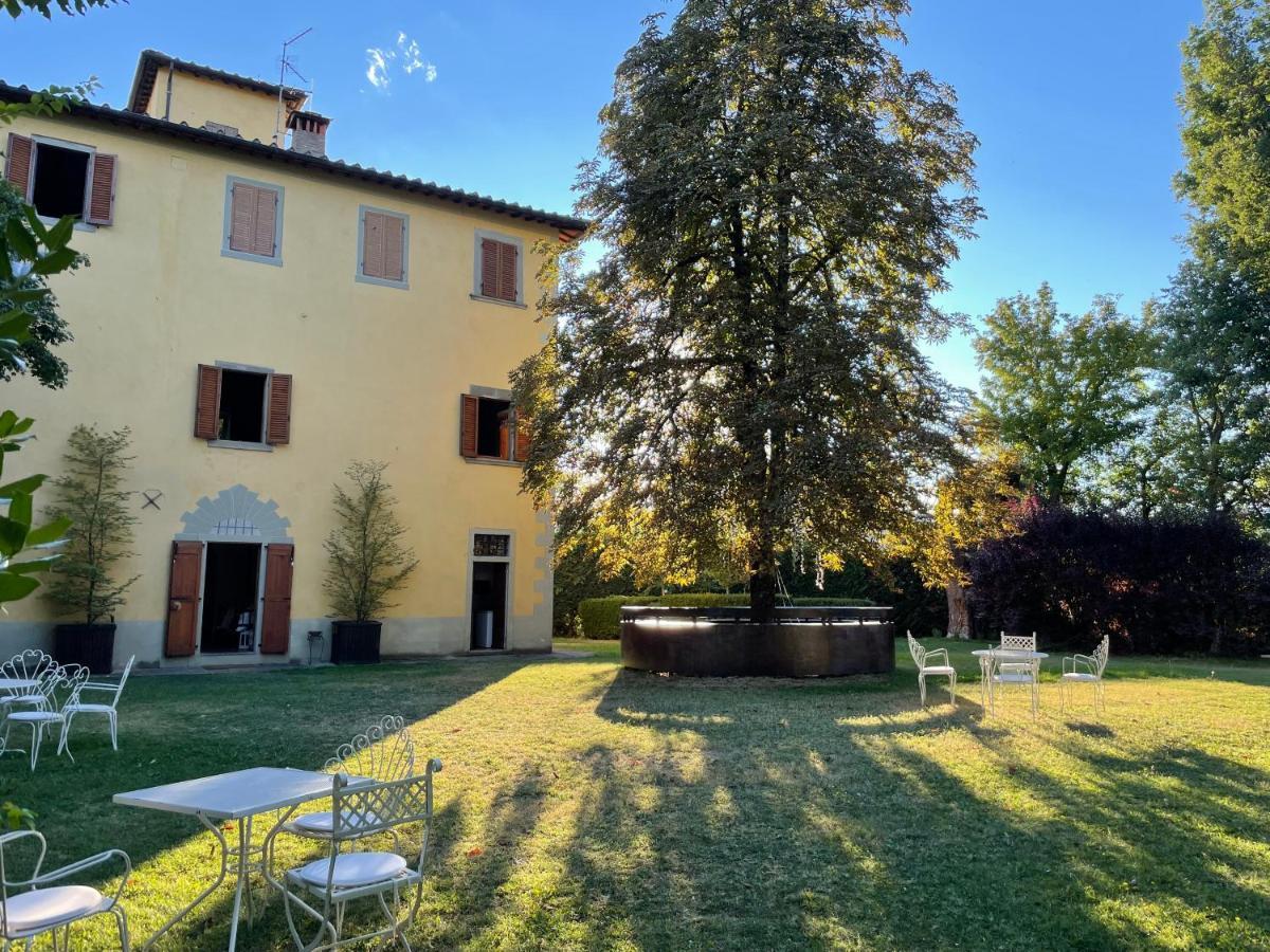 Palazzo Gatteschi Apartment Poppi Exterior photo