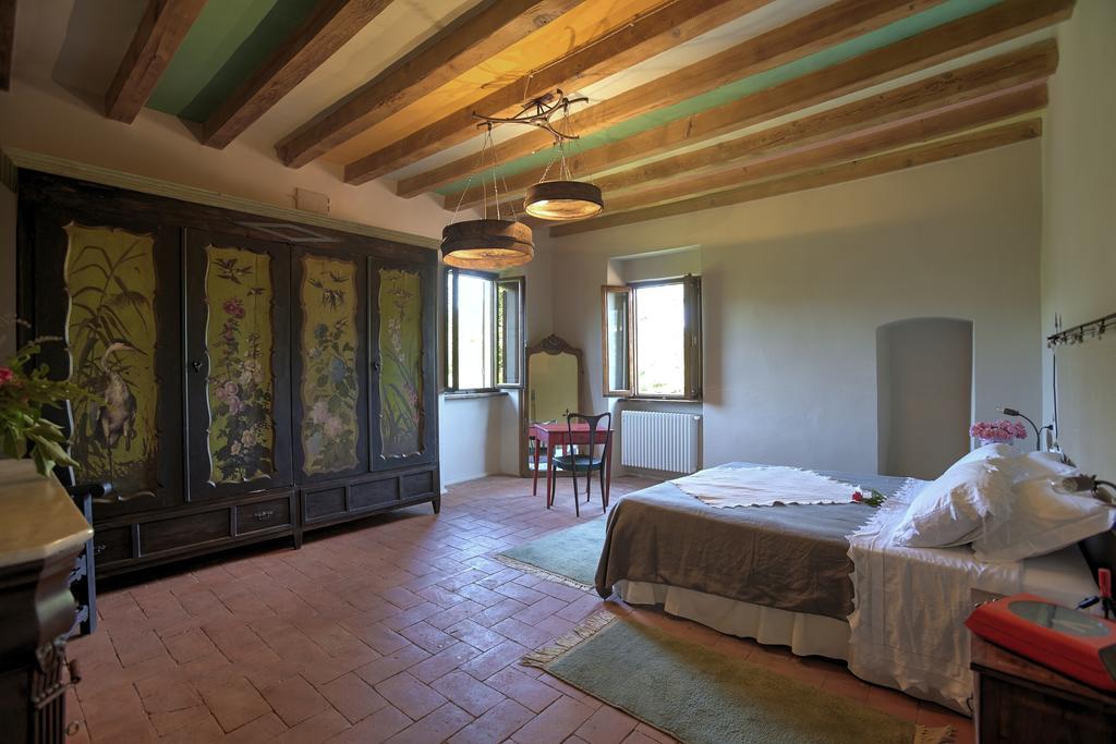 Palazzo Gatteschi Apartment Poppi Room photo