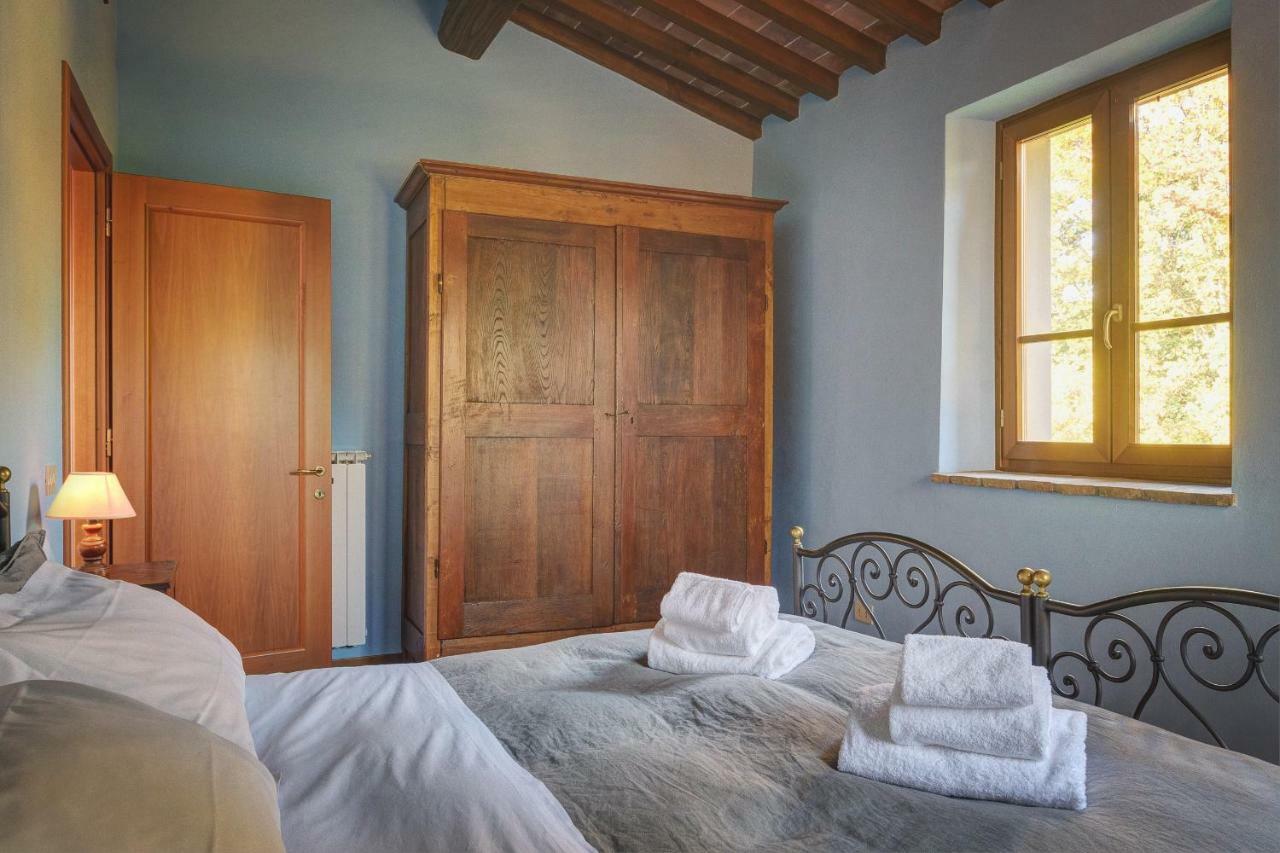 Palazzo Gatteschi Apartment Poppi Exterior photo